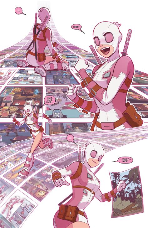 gwenpool r34